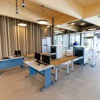 Z ladij v Koper skozi novi potni&scaron;ki terminal (FOTO in VIDEO)