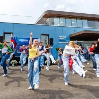 Z ladij v Koper skozi novi potni&scaron;ki terminal (FOTO in VIDEO)