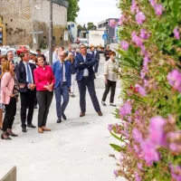 Z ladij v Koper skozi novi potni&scaron;ki terminal (FOTO in VIDEO)