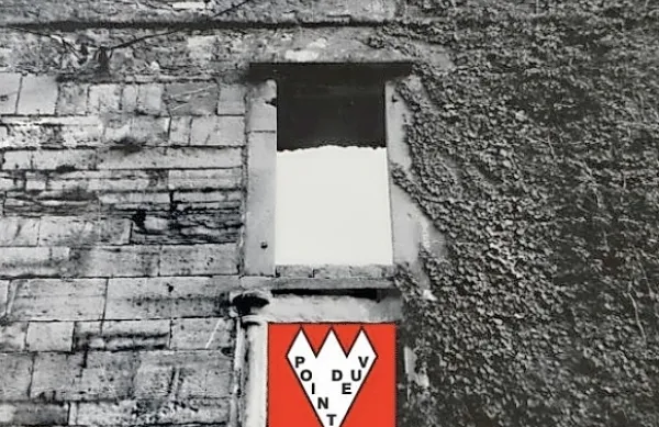 Priznani umetniki z instalacijo v Vipavskem Križu