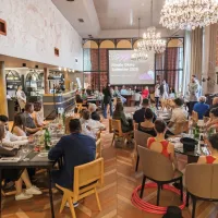 Koper je  gostil   finale prvega razpisa Okno talentov 2025.
