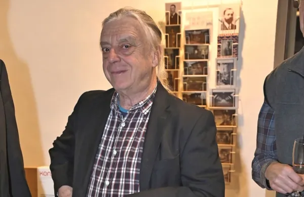 Andrej Rozman Roza dopolnil 70 let