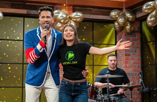 29 rojstni dan Veseljaka