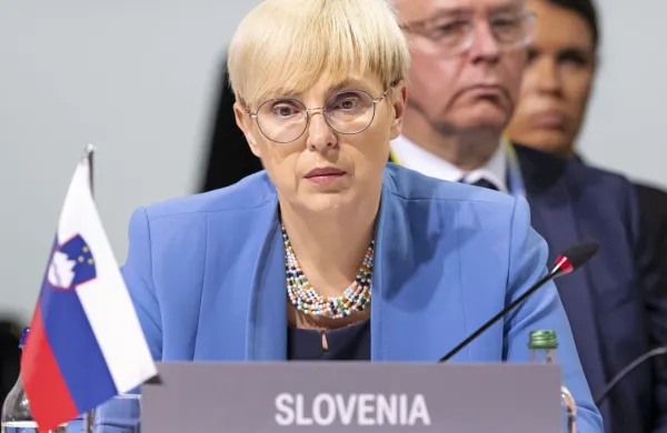 Nataša Pirc Musar ne odstopa od svojih načel pri izbiri kandidatov 
za pomembne državne funkcije. 