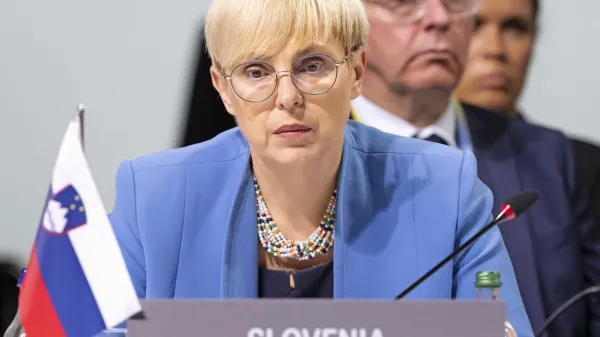 Nataša Pirc Musar ne odstopa od svojih načel pri izbiri kandidatov 
za pomembne državne funkcije. 