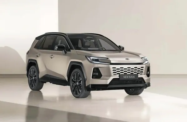 

Podrobnosti o cenah še niso objavljene, nova Toyota RAV4 pa naj bi k nam prispela v začetku prihodnjega leta.

