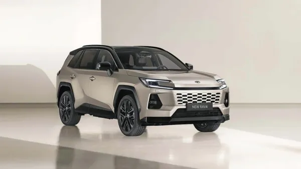

Podrobnosti o cenah še niso objavljene, nova Toyota RAV4 pa naj bi k nam prispela v začetku prihodnjega leta.

