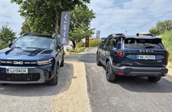 Novi veliki Dacijin križanec bo kot tak prepričeval širok krog uporabnikov - tako fizičnih kot poslovnih kupcev.

 