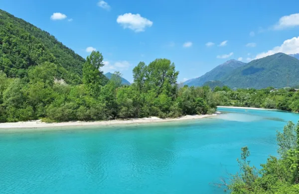 Na  severnem Primorskem lahko konec tedna pričakujemo  29 
stopinj Celzija.