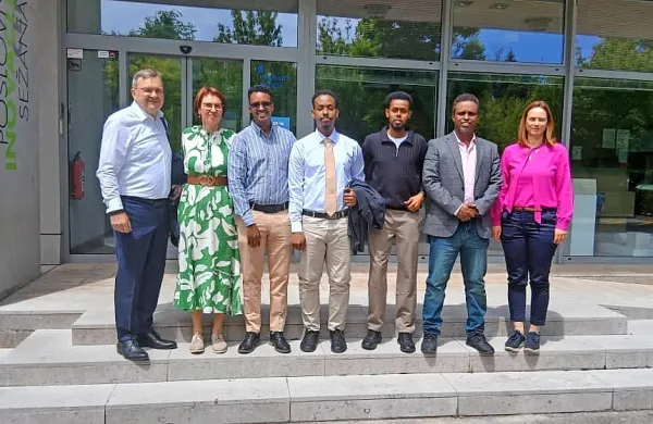 Inkubator Sežana  gosti visoko delegacijo predstavnikov podjetniškega in inovacijskega podpornega okolja iz Somalije.