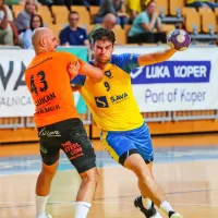 Koprčani opravili polovico dela za obstanek v prvi A ligi