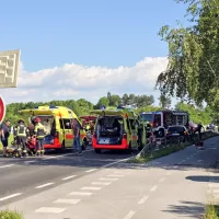 Tragedija pri Petelinjah: v mazdi umrli voznica in sopotnica