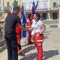 Prvo mesto za ekipo Ajdovščina 2