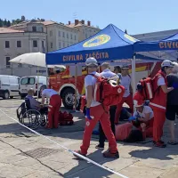 Prvo mesto za ekipo Ajdovščina 2
