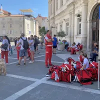 Prvo mesto za ekipo Ajdovščina 2