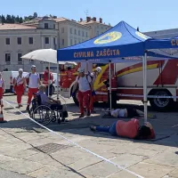 Prvo mesto za ekipo Ajdovščina 2