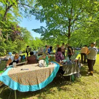 Vinišče: obeležje spominja na požig vasi maja 1944 in na pogum domačinov