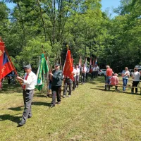 Vinišče: obeležje spominja na požig vasi maja 1944 in na pogum domačinov
