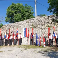Vinišče: obeležje spominja na požig vasi maja 1944 in na pogum domačinov