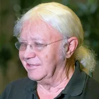 Ian Paice pred odhodom na oder 