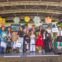 Mladi talenti zasijali v Deželi prijateljev