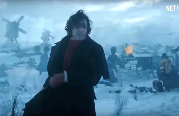 V vlogi Victorja Frankensteina bo nastopil Oscar Isaac