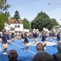 Goran Dragić navdu&scaron;il najmlaj&scaron;e na odprtju igri&scaron;ča v Ilirski Bistrici