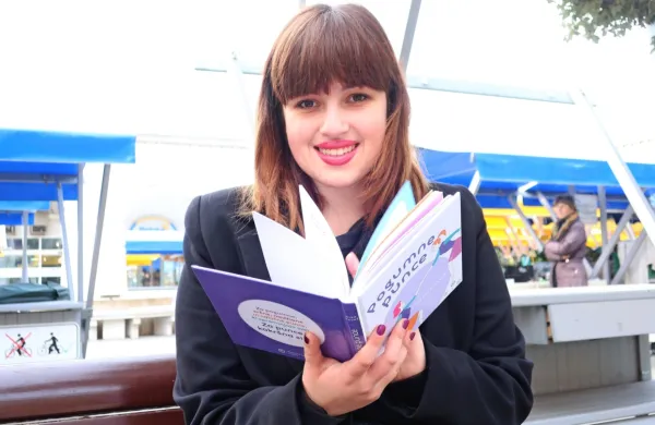 Nika Kovač je uspela v tožbi proti Vinku Vasletu