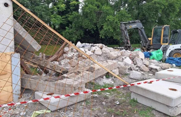 Gorico in Novo Gorico je že &ldquo;streslo&rdquo;