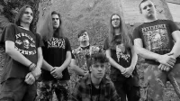 Ghastly Ashes na oder ljubljanskih Križank prinašajo groove 
metal.