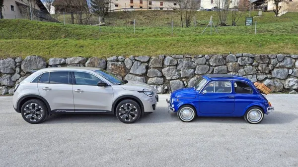 V sodobnem času je včasih dobro pogledati v preteklost in 
preveriti, kako preprosto je bilo nekoč.



  