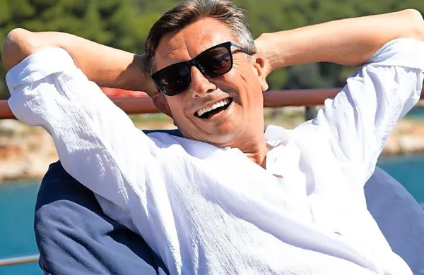 Bivši predsednik republike Borut Pahor se bo preizkusil tudi kot 
žirant na lepotnem tekmovanju Miss Universe.