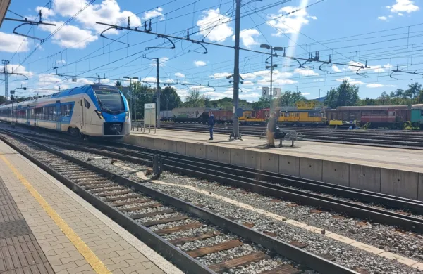Na voljo bodo nove železniške povezave.