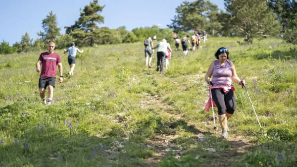 Ob pohodu na Sv. Lovrenc so zbrali 8000 evrov