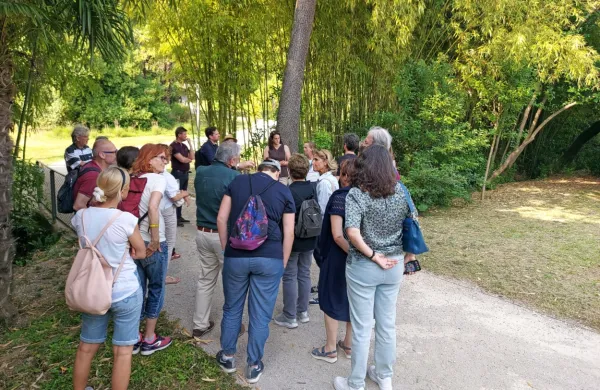 Rafutski park vabi na ogled (FOTO)