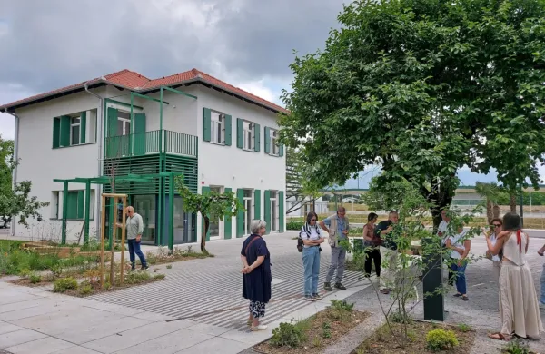 Mestna občina je za super osmico ob Trgu Evrope le dobila najemnika - podjetje Pigmalion iz Ljubljane, vodil pa jo bo Vanja Fon.  