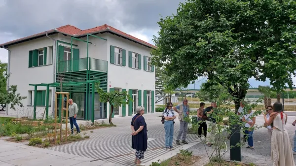 Mestna občina je za super osmico ob Trgu Evrope le dobila najemnika - podjetje Pigmalion iz Ljubljane, vodil pa jo bo Vanja Fon.  