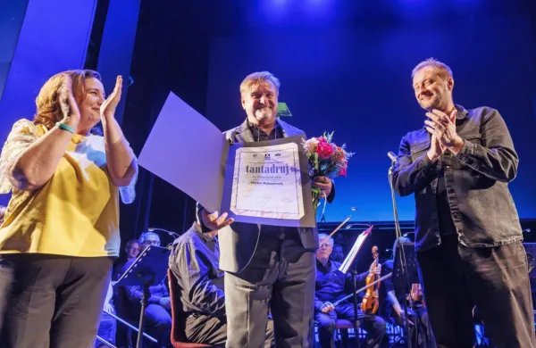 Tantadruji za Anjo Drnovšek ter kolektiva avtorskih projektov 1973 in Anhovo (FOTO)