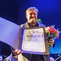 Tantadruji za Anjo Drnovšek ter kolektiva avtorskih projektov 1973 in Anhovo (FOTO)