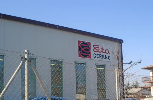     Cerkljanska Eta zapira svoj obrat v Kosezah pri Ilirski Bistrici.