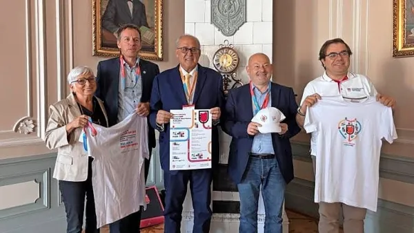 Predstavitev programa praznika
