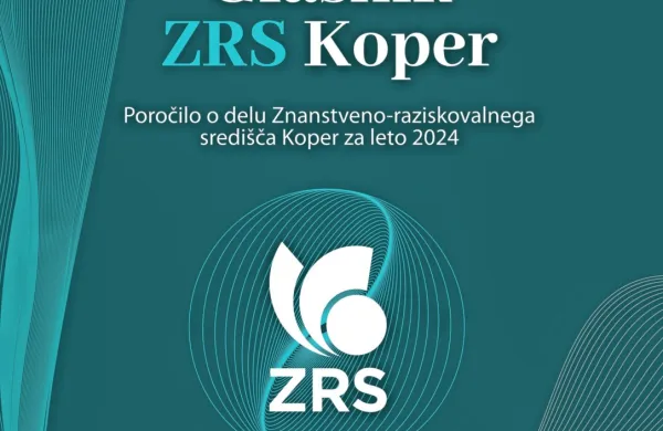 Prenovljena podoba Glasnika ZRS Koper
