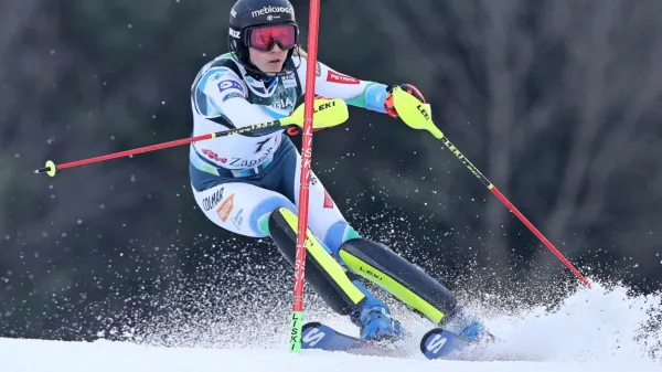 Novogoričanka Ana Bucik te dni že zbira moči za olimpijsko sezono, najbrž zadnjo v njeni dolgoletni karieri.

