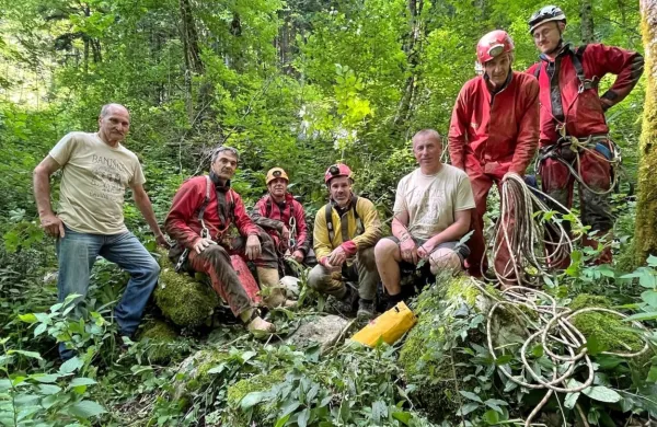 Oživili so jamarski tabor