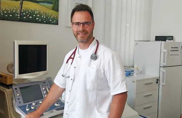 Dejan Fabčič, zdravnik in športnik,  poudarja, da niti v športu niti v 
poklicu ni prostora za bližnjice. 