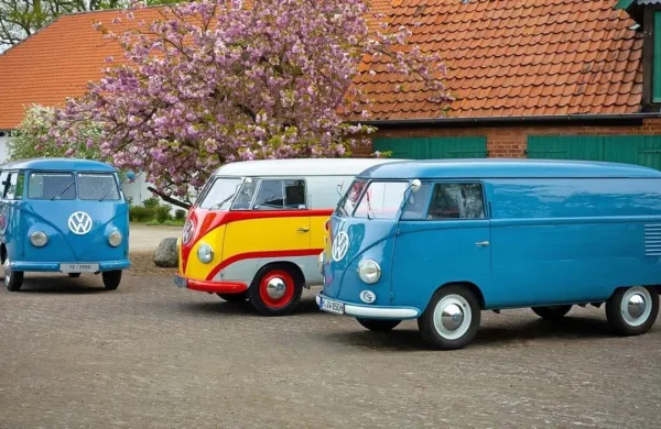 Ob visokem jubileju so na kup zbrali tiste najstarejše primerke, ki 
so letos stari kar 75 let.