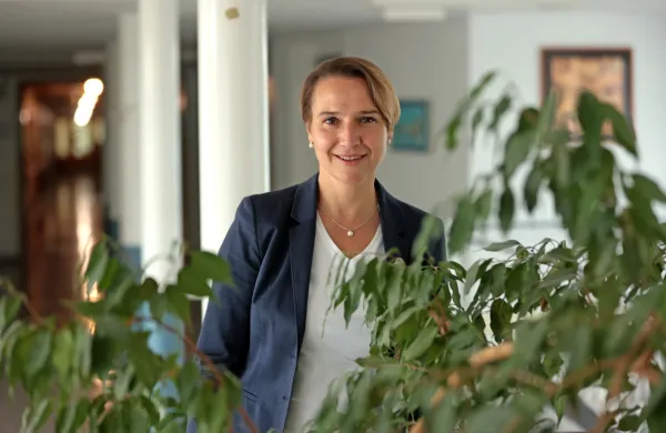 Tina Bregant verjame, da je stranko SLS še mogoče konsolidirati.