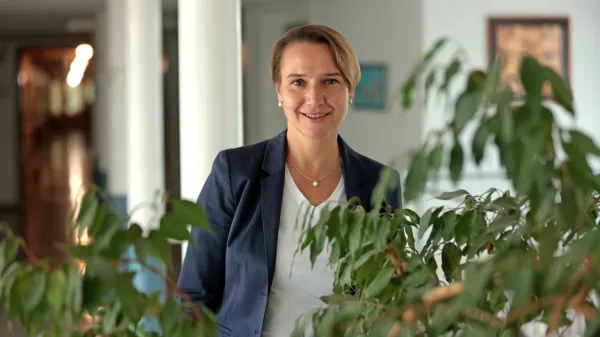 Tina Bregant verjame, da je stranko SLS še mogoče konsolidirati.