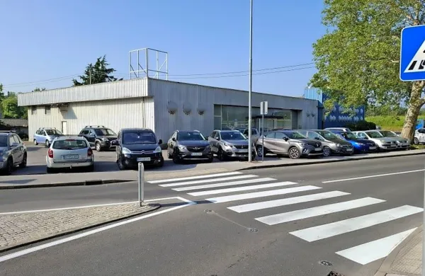 Občina je  kupila kompleks nekdanje blagovnice v Ilirski Bistrici