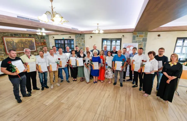Letošnji prejemniki priznanj Območne obrtno-podjetniške zbornice Koper